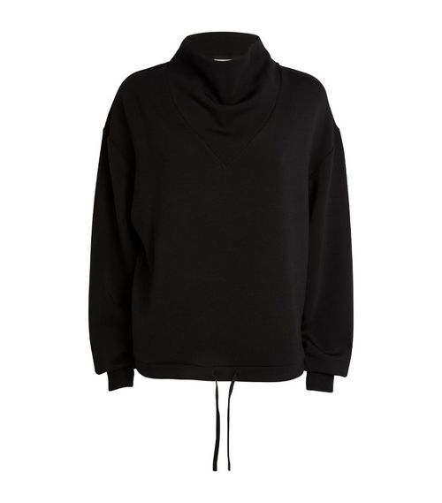 High-Neck Betsy Sweatshirt