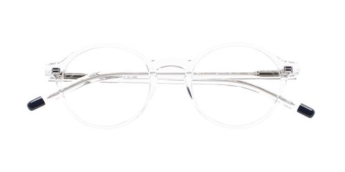 Kaleos Brent Kids C2 Kids' Eyeglasses Clear 46 - Blue Light Block Available