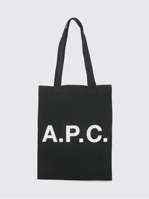 Shoulder Bag A. P.C. Woman color Black