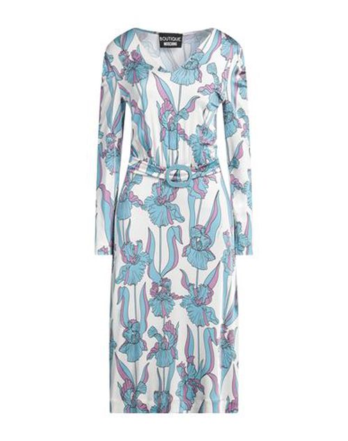 Woman Midi dress Azure