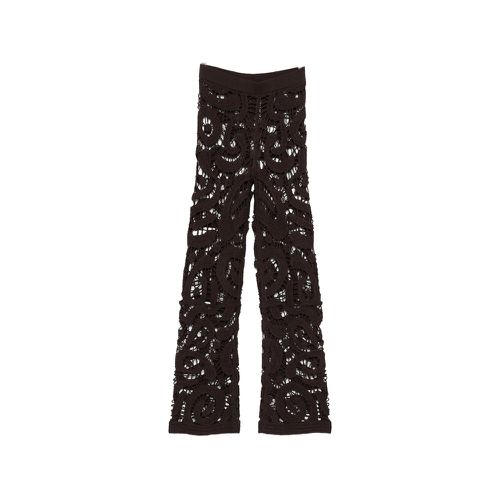 Pants Brown