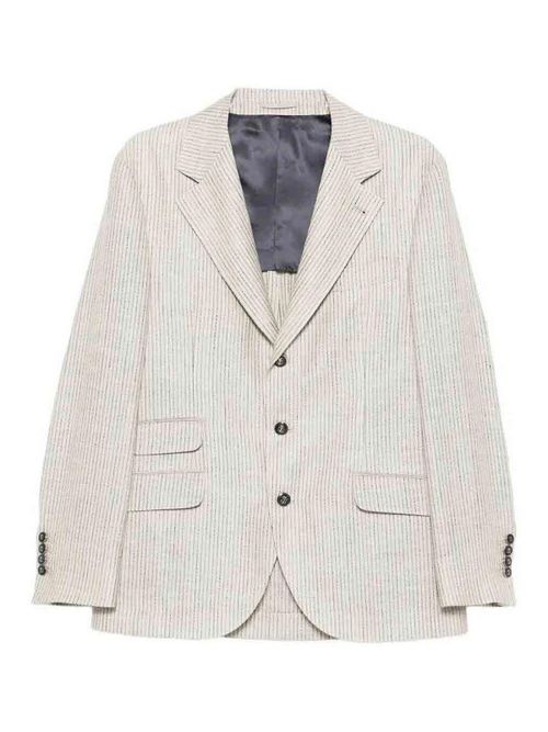Deconstructed Blazer