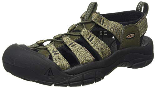 KEEN Men's Newport H2 Closed Toe Water Sandals