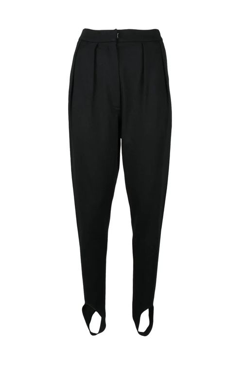 Trousers - Black