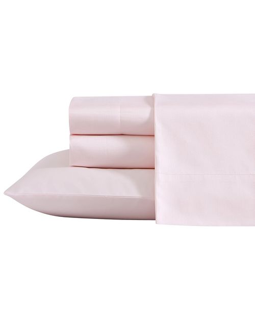Solid Cotton Blend 800 Thread Count Sheet Set
