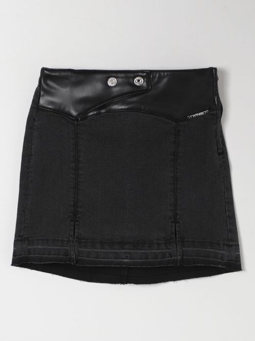 Skirt Kids color Black