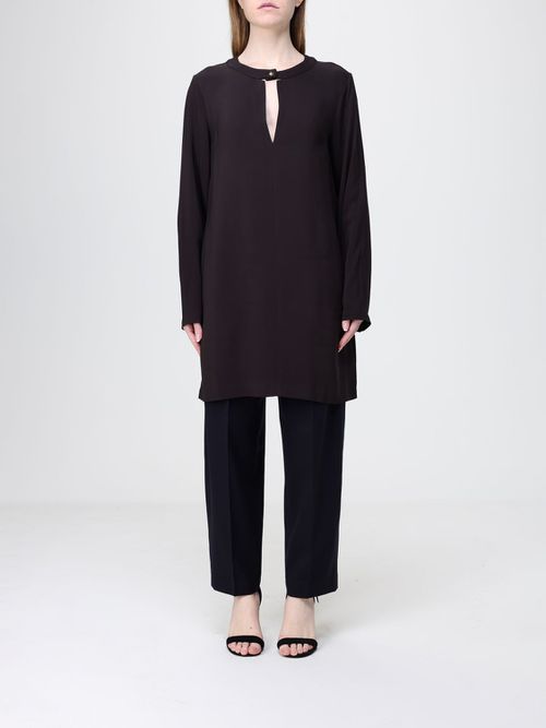 Shirt Woman color Dark