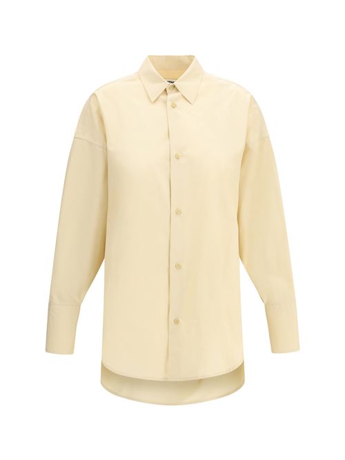 Carla Shirt — Beige