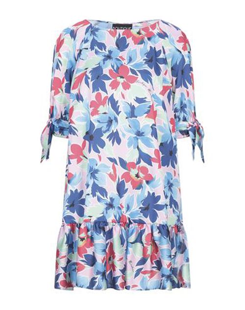 Woman Short dress Blue