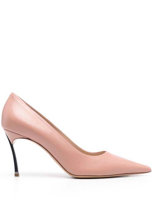 Blade 80mm pumps - Pink