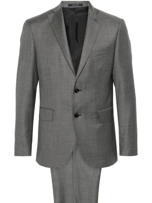 Single-breasted suit - Grey