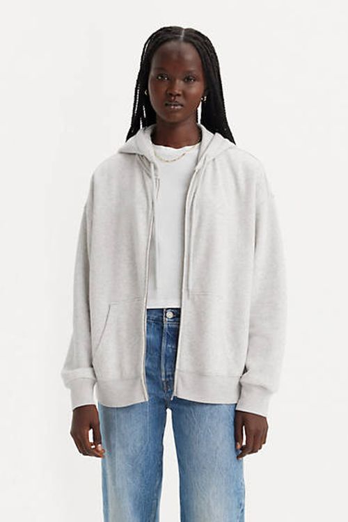 Everyday Zip Up Hoodie