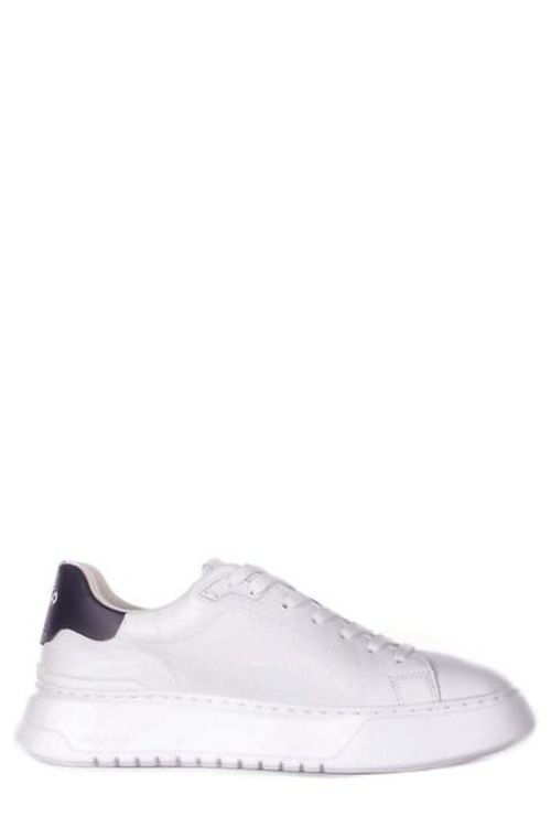 Polo Ralph Lauren RLite Court Tumbled Sneakers