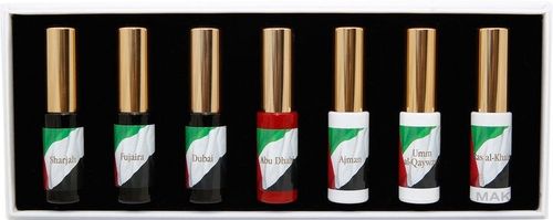 Moresque Discovery Set edp/7x