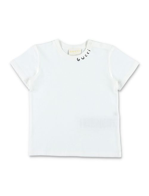 Classic Cotton Boy's T-Shirt - Fall/Winter 2025