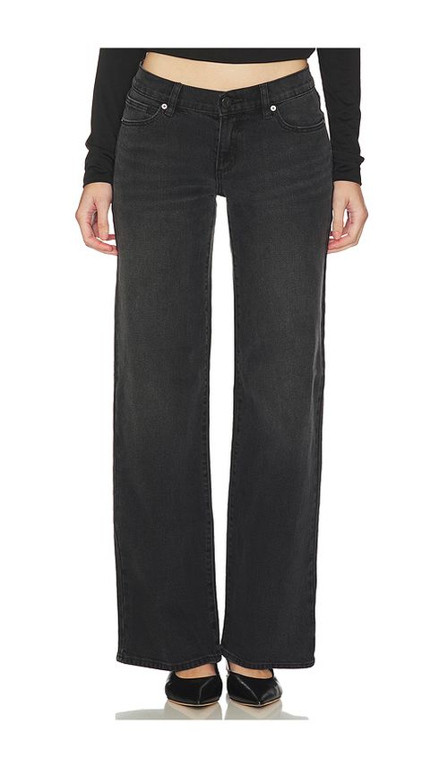 Abrand 99 ワイドレッグ - Black. 34. Also - 26, 23, 24, 25, 27, 28