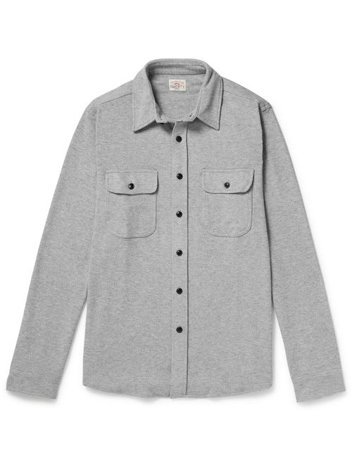 Faherty 남성 Legend™ Knitted Shirt