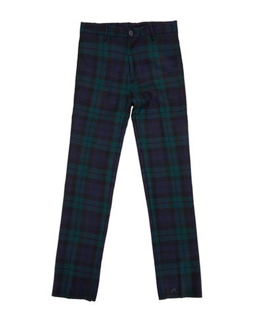 Kid Boy Pants Midnight blue Size 16 Virgin Wool