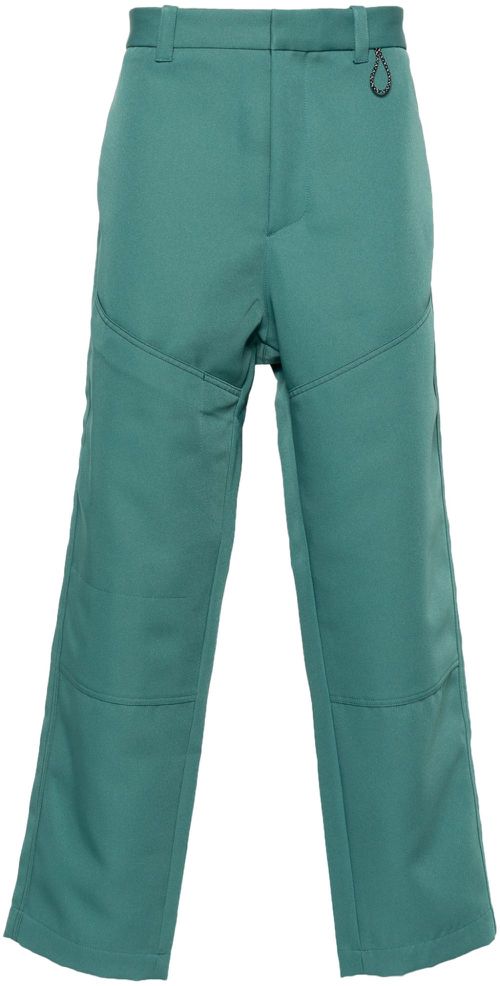 Shasta tapered trousers - Green