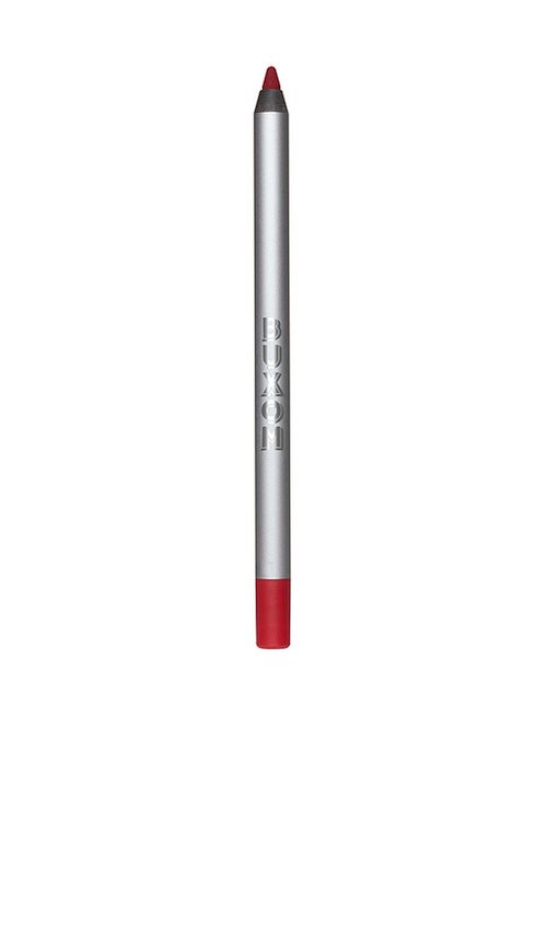 Buxom Power Line Pout Sculpt Lip Pencil in Red