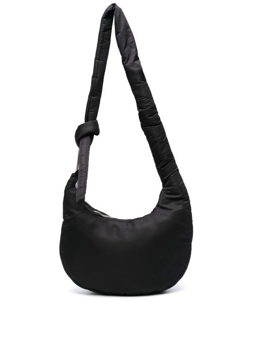 Attache shoulder bag - Black