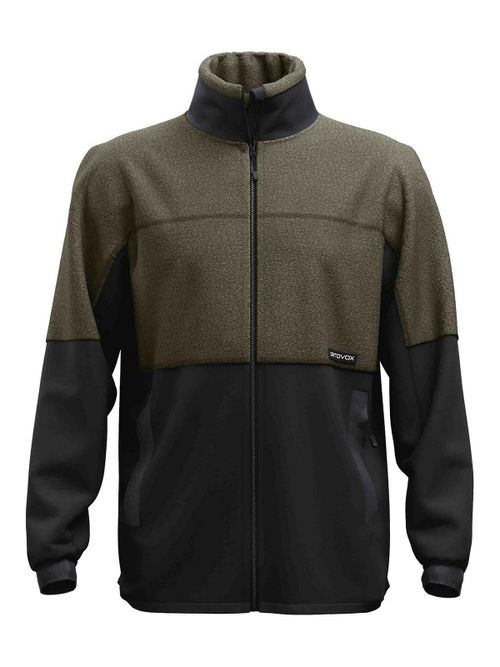 Fleece Teddy Jacket