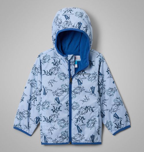 Toddler Mini Pixel Grabber  III Wind Jacket-