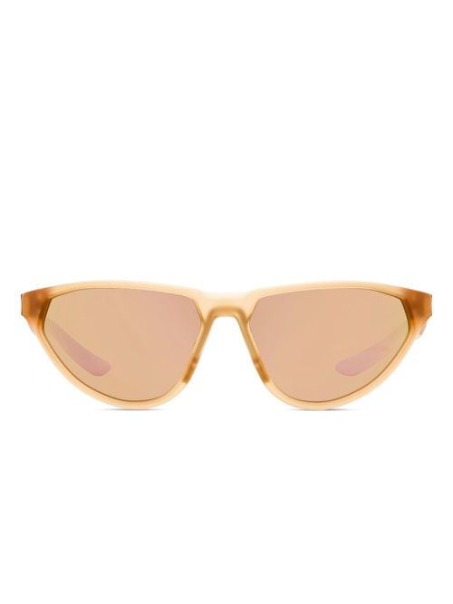 Maverick Fierce cat-eye sunglasses - Orange