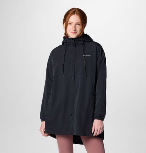 Women's Eastmoreland  Lined Long Jacket-