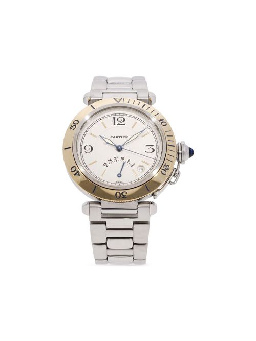 2002 Pasha 38mm - Neutrals