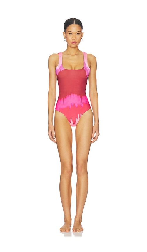 Eywasouls malibu Aurora One Piece in Pink. - M also in L, S