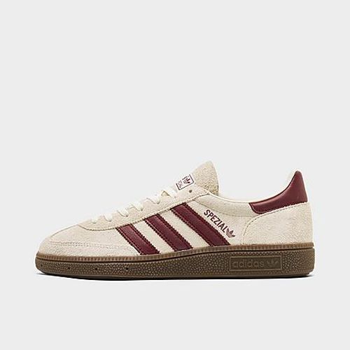 adidas gazelle silver green womens Women's adidas Originals Handball Spezial Shoes main image 1