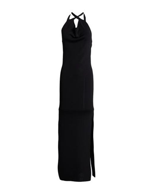 Woman Maxi dress Black Size S/M Viscose