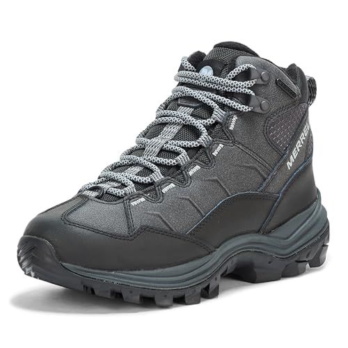 Merrell Men's Thermo Chill Mid Waterproof Snow Boot