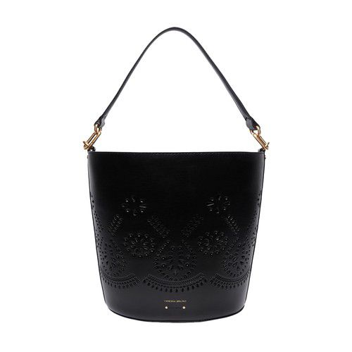 Holly bucket bag