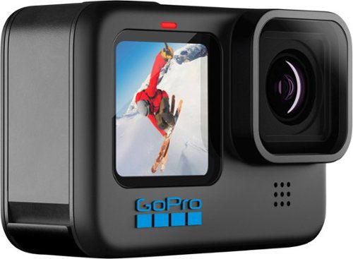 HERO10 Black Action Camera - Black