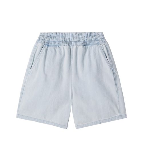 Avart cotton chambray shorts