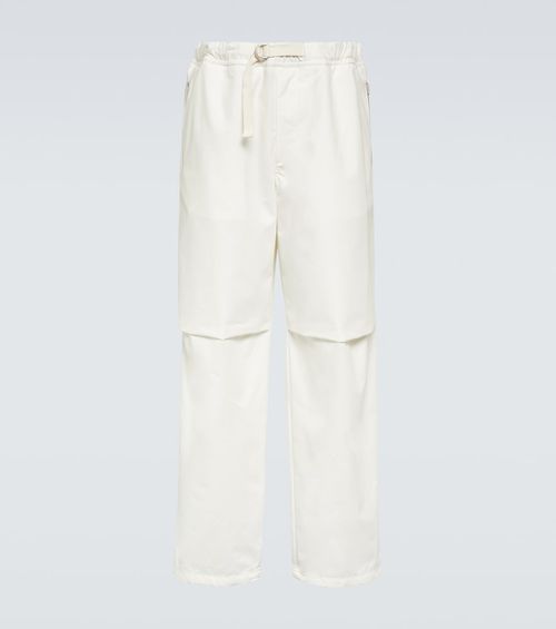 Cotton pants