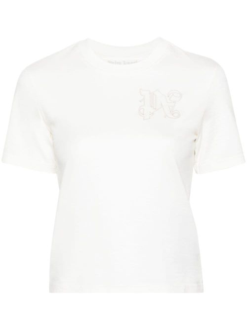 Logo cotton t-shirt
