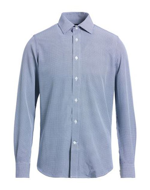 Man Shirt Black Size 15 ½ Polyester, Elastane