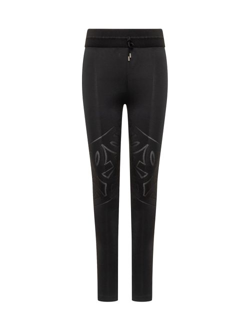 Chic Legging Traforati