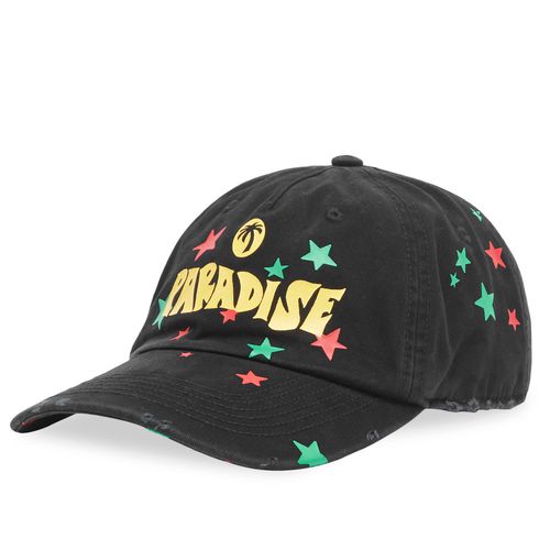 Men's Paradise Cap in Yellow 