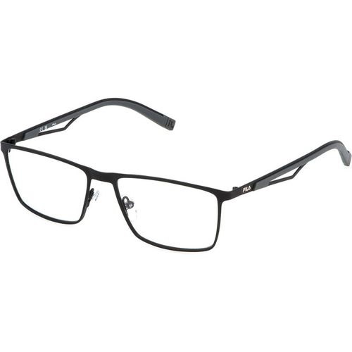 Fila Man Fila VFI878 531 Optical frames Metal Black Panto
