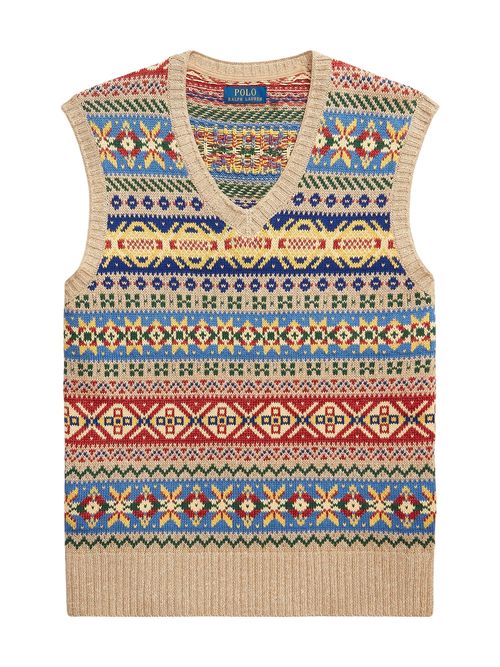 Lightweight Natural Fiber Sweater for Men