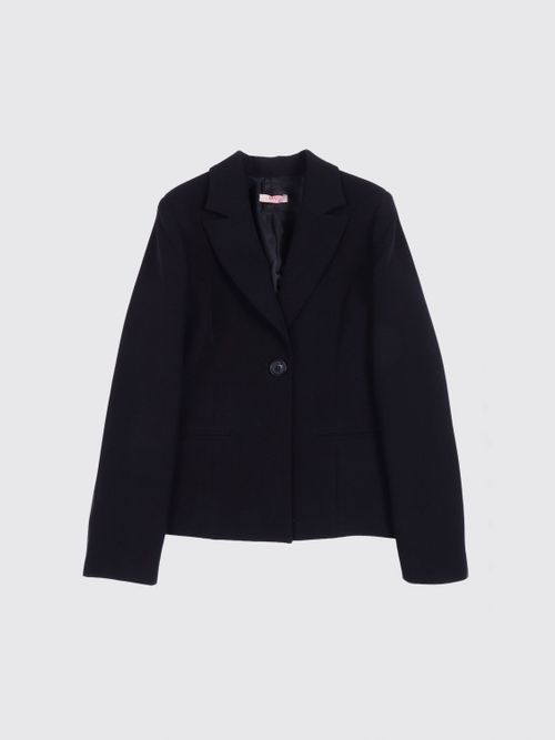 Jacket Kids color Black