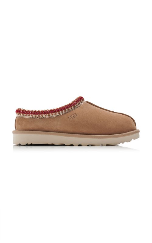 Tazz Shearling Slippers