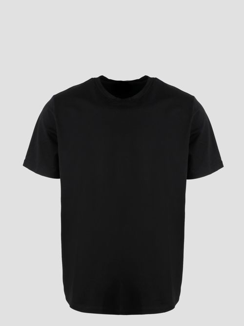 -Superfine cotton stretch t-shirt-Uomo