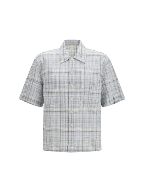 Adam Shirt — Blue