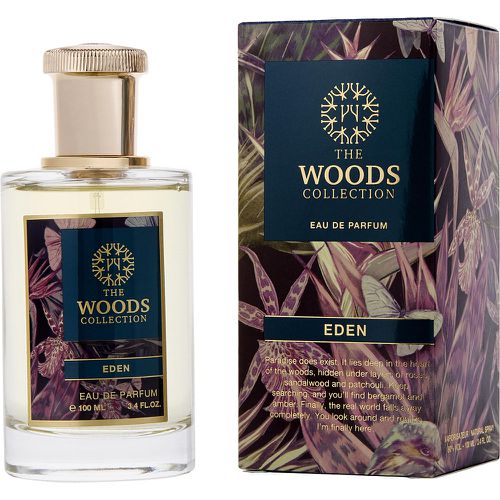Eden By Eau De Parfum Spray 3.4 Oz Women