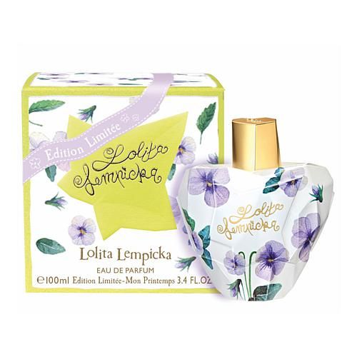 Lolita Lempicka 3.4 oz. Mon Premier Limited Edition Mon Printemps EDP